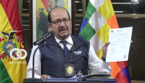 José Ivan García, Director Ejecutivo de la Dirección General de Aeronáutica Civil