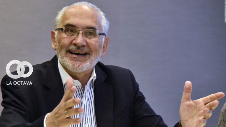 Carlos Mesa, foto Primicias 24
