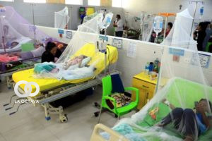 Casos de dengue en Bolivia, foto: El País