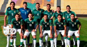 Selección Boliviana, foto: Conmebol