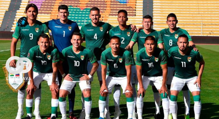Selección Boliviana, foto: Conmebol