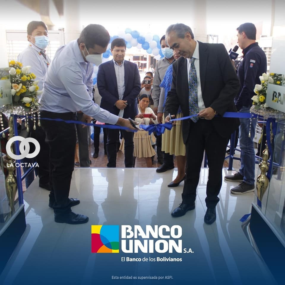 Foto: Banco Unión 