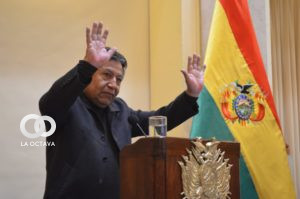 Foto: Vicepresidencia