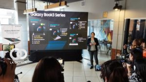Lanzamiento del Galaxy Book3 de Samsung