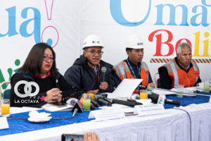 Ing. Jaime Gutiérrez, Interventor Epsas
