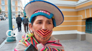 Lidia Patty, Cónsul de Bolivia en Perú.