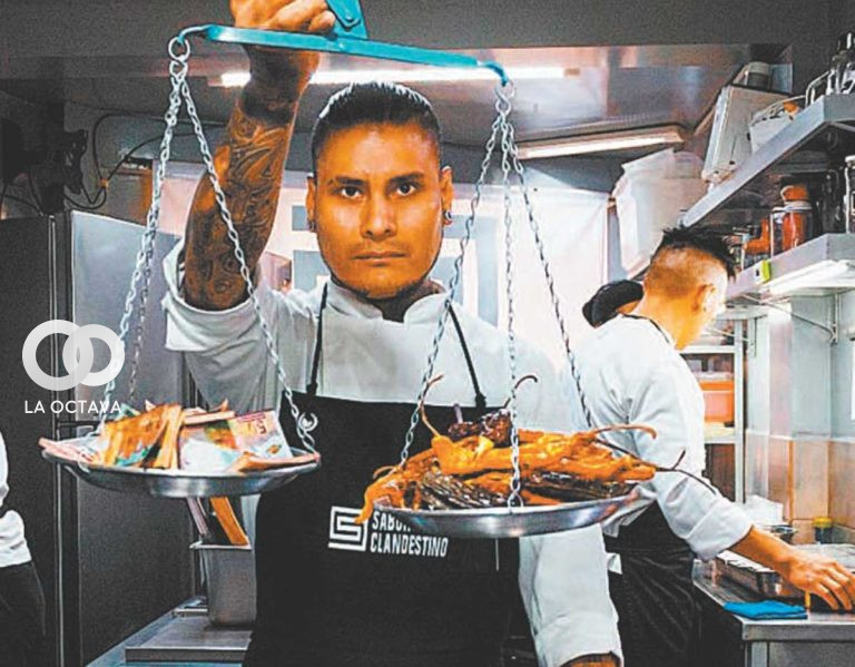 Marco Quellca y el Colectivo Sabor Clandestino triunfan en los Gourmand World Cookbook Awards 2023