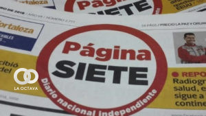 Página Siete se despide