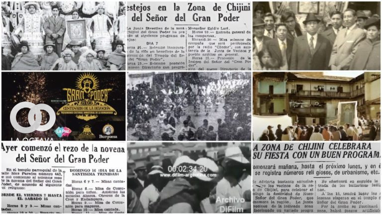 poderoso significado detrás de la Festividad del Señor Jesús del Gran Poder, capturado en un documental