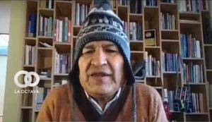Evo Morales, ex Presidente de Bolivia y líder del Movimiento al Socialismo (MAS)
