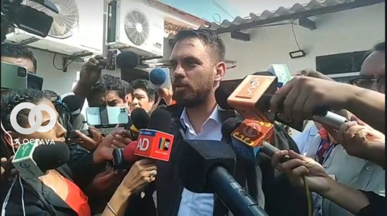 Ministro de Gobierno, foto captura