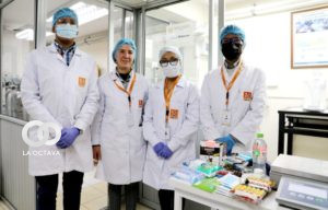 Staff de Ibmetro