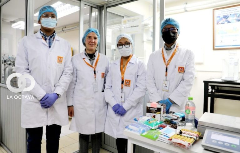 Staff de Ibmetro