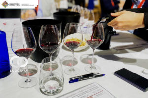Vino boliviano. Foto: Ministerio de relaciones exteriores