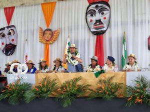 David Choquehuanca Céspedes, Vicepresidente del Estado Plurinacional de Bolivia