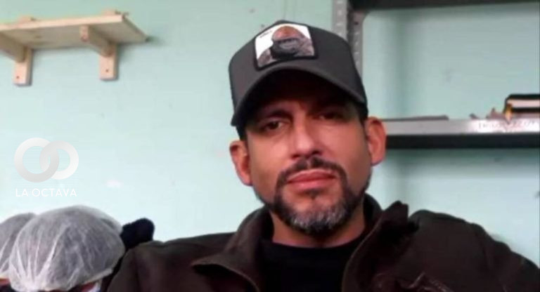 Luis Fernando Camacho, foto captura