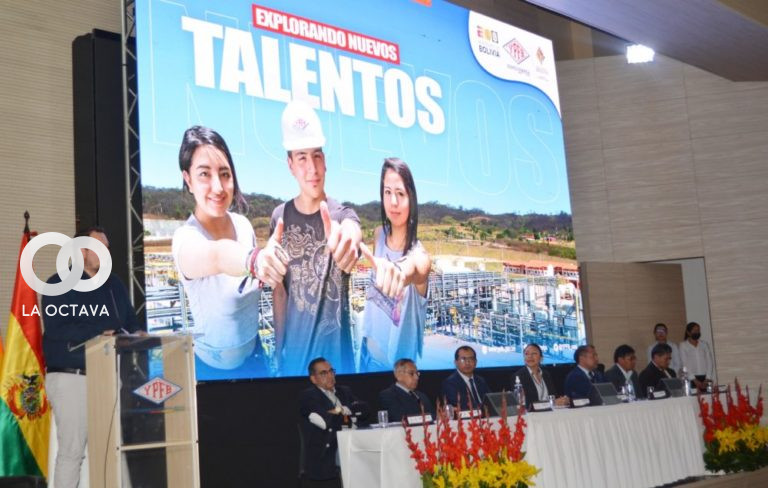 Lanzamiento de "Explorando nuevos talentos"