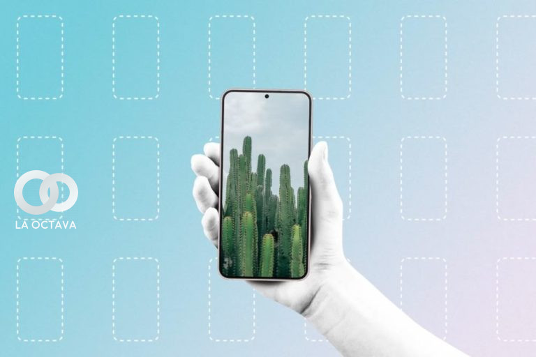 Imagen referencial. Foto: Samsung Bolivia