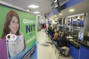 Foto: Servicio de Impuestos Nacionales (SIN)