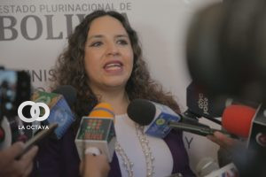 Foto: Ministerio de Salud y Deportes
