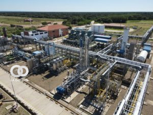 Foto: Yacimientos Petrolíferos Fiscales Bolivianos (YPFB)