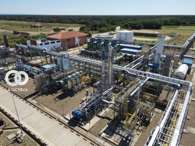 Foto: Yacimientos Petrolíferos Fiscales Bolivianos (YPFB)