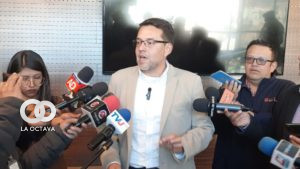 Erik Morón, Senador de Creemos, foto: CREEMOS