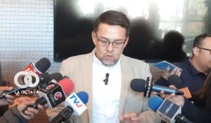 Erik Morón, Senador de la Alianza CREEMOS, foto: Creemos