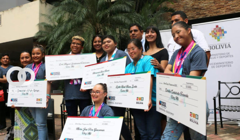 Foto: Viceministerio de Deportes