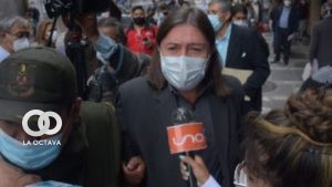 Marcel Rivas, exdirector de Migración. Foto: RRSS