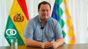 Presidente de Yacimientos Petrolíferos Fiscales Bolivianos (YPFB), Armin Dorgathen Foto: RRSS
