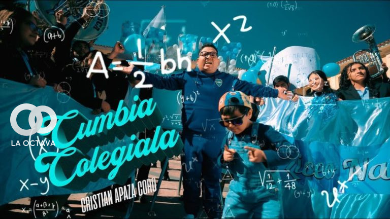 Foto: Cristian Apaza Coro