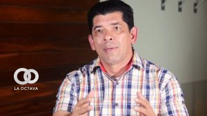 Juan Carlos Añez, hermano de la expresidenta Jeanine Áñez. Foto: RRSS