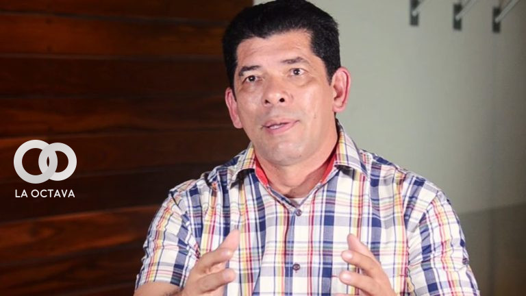 Juan Carlos Añez, hermano de la expresidenta Jeanine Áñez. Foto: RRSS