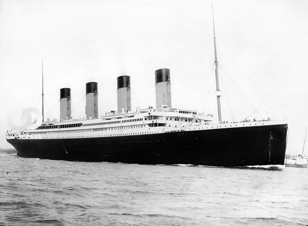 Titanic un barco de leyenda, foto: CC
