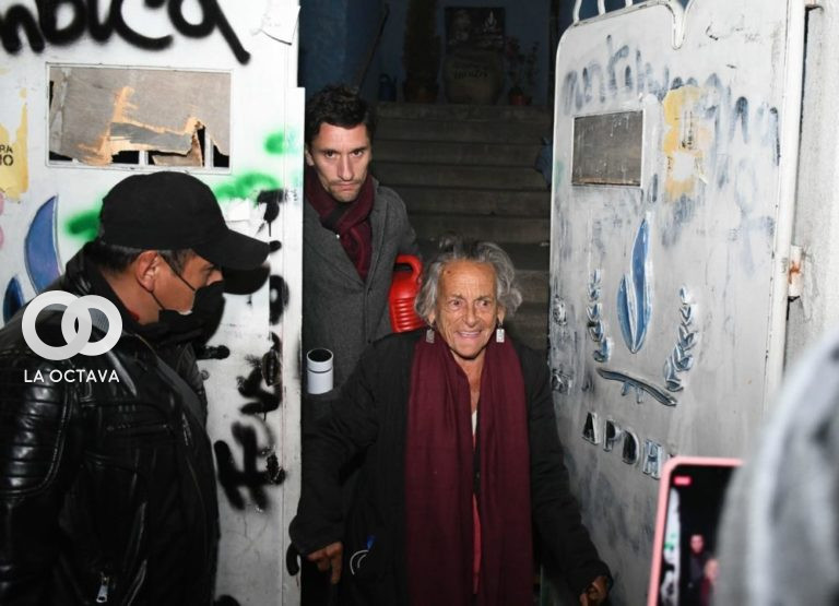 Foto: Cabildeo