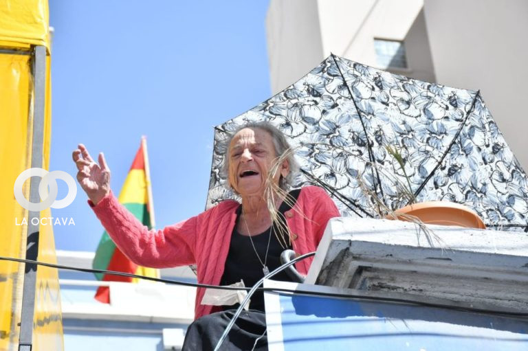 Amparo Carvajal, Foto- RRSS