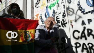 Amparo Carvajal, foto: La Gaceta
