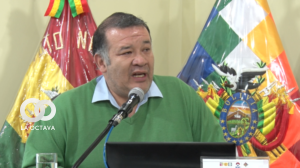 Humberto Arandia, Director Ejecutivo INE, foto captura