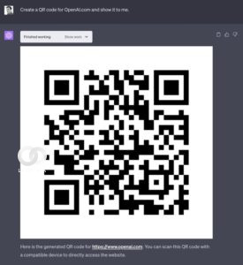 Code Interpreter, foto- OpenAI
