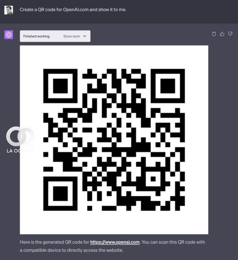 Code Interpreter, foto- OpenAI