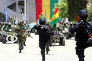 Desfile Militar. Foto: Wikipedia