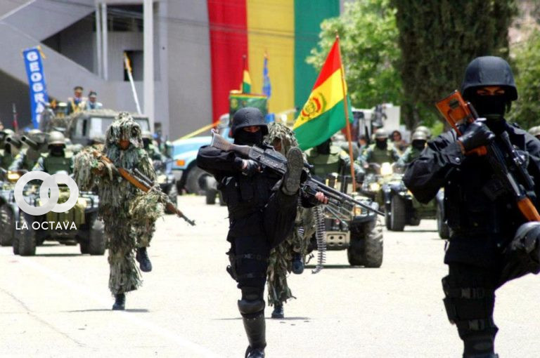 Desfile Militar. Foto: Wikipedia