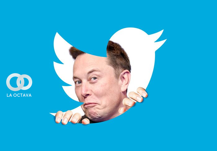 Elon Musk dueño de Twitter