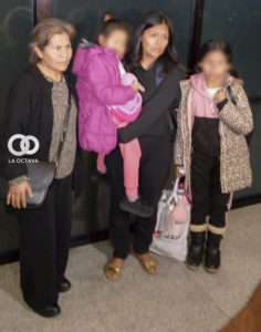 Familia Turkiye, Foto: Cancillería Bolivia