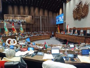Foto: Senado Bolivia