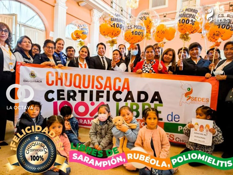 Foto: Sedes Chuquisaca