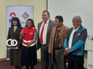 Foto: INE Bolivia