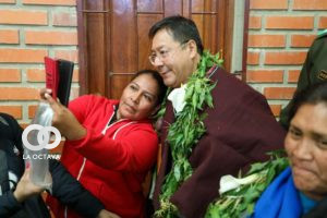 Foto: Fanpage Lucho Arce