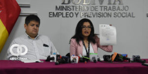 Foto- Ministerio de Trabajo